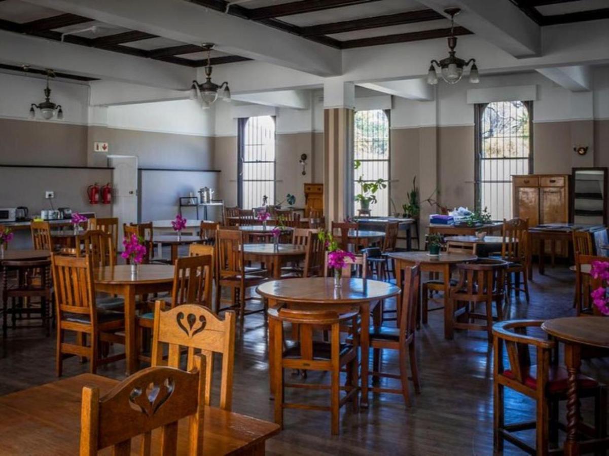The Lenox Hostel Κέιπ Τάουν Εξωτερικό φωτογραφία